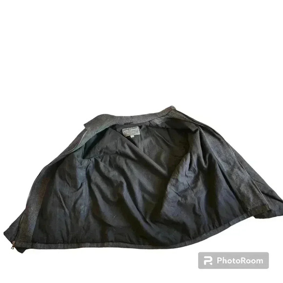 Steve & Barry's Coat Wool Collection Vintage Men's Size S 98572 - Picture 5 of 9